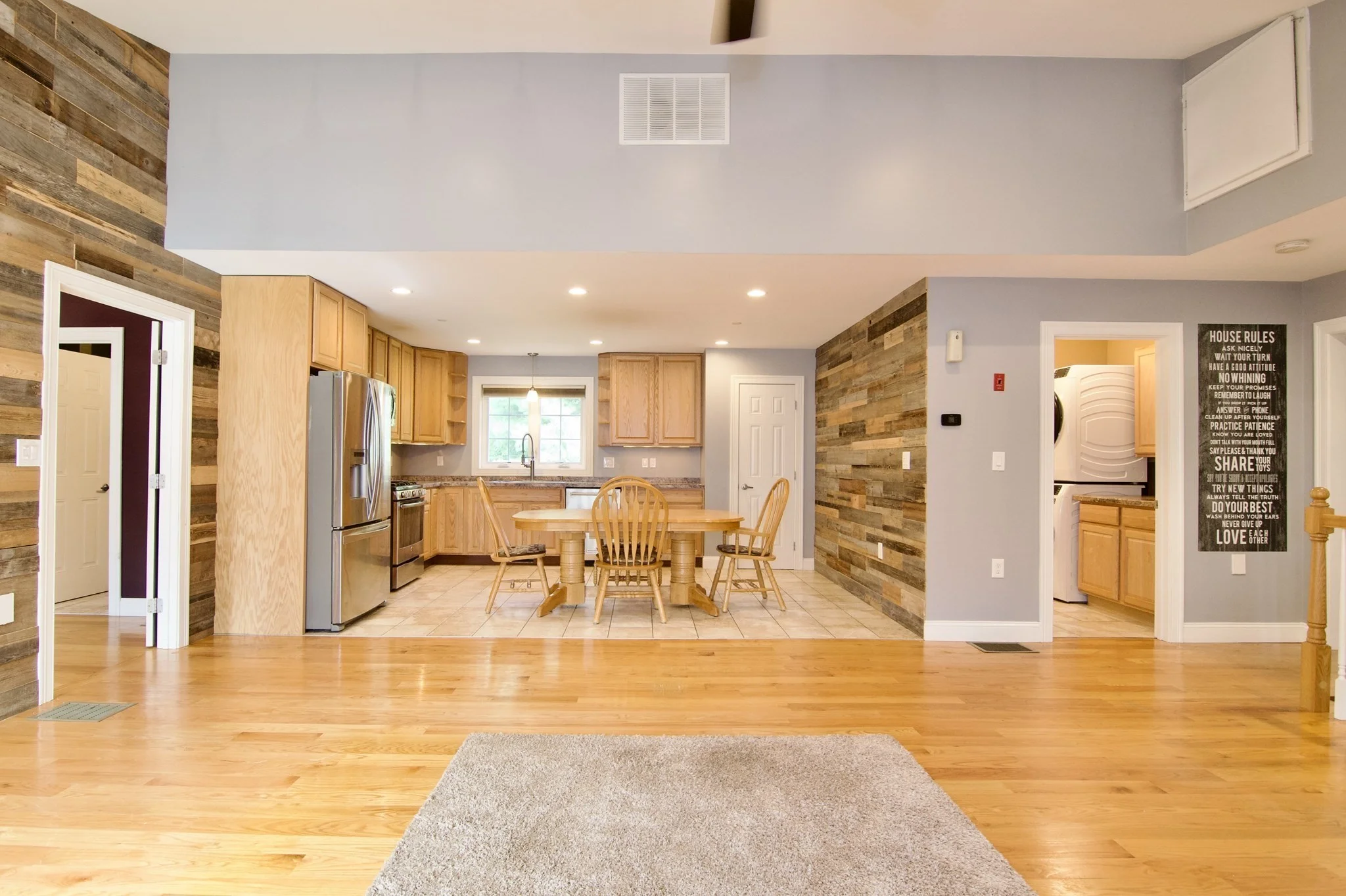 3 bed, 2 bath apartment for rent at 39 Isaac Bradway Rd Unit Unit 2, Hampden — photo 9 of 27