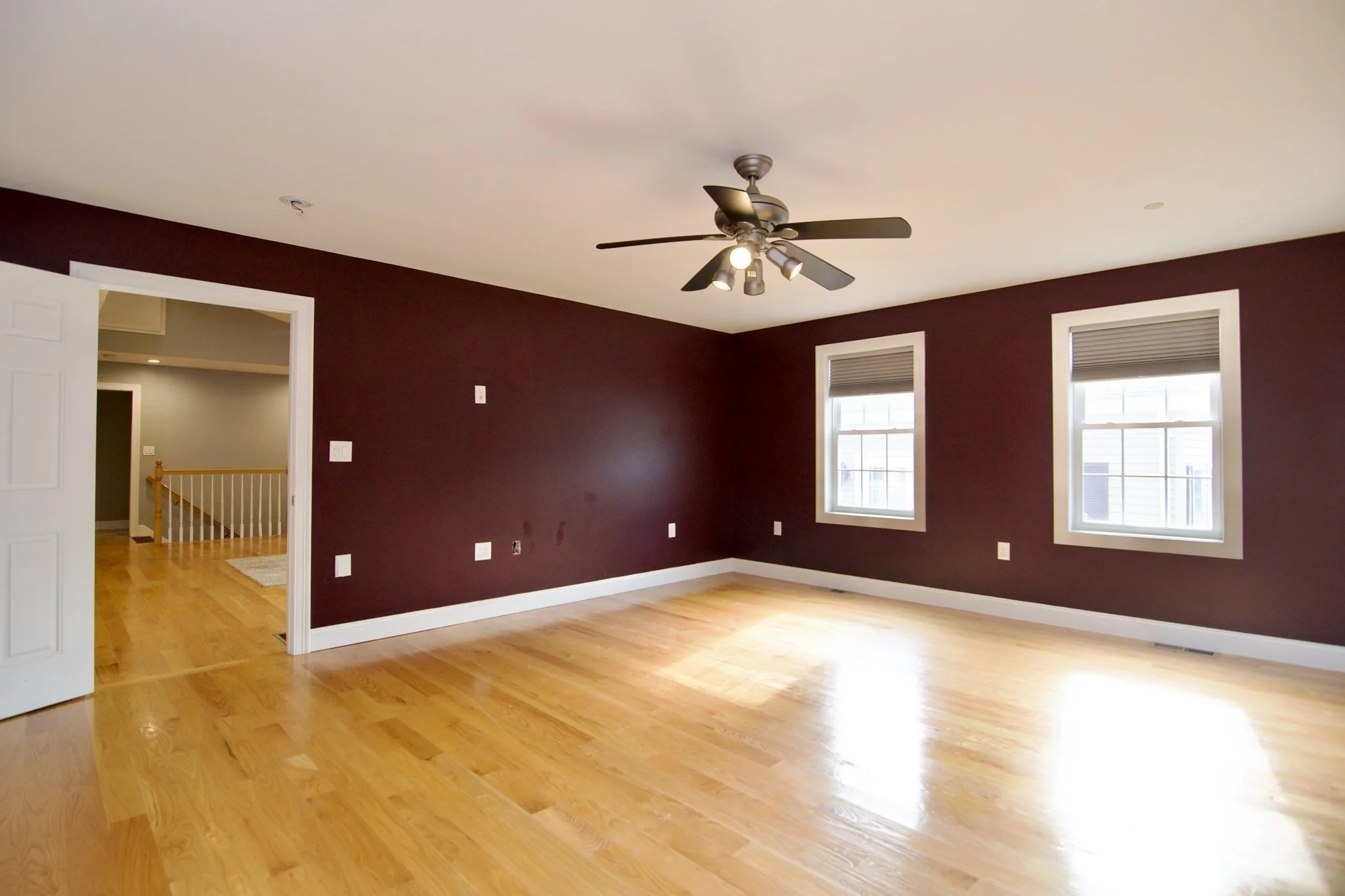 3 bed, 2 bath apartment for rent at 39 Isaac Bradway Rd Unit Unit 2, Hampden — photo 16 of 27