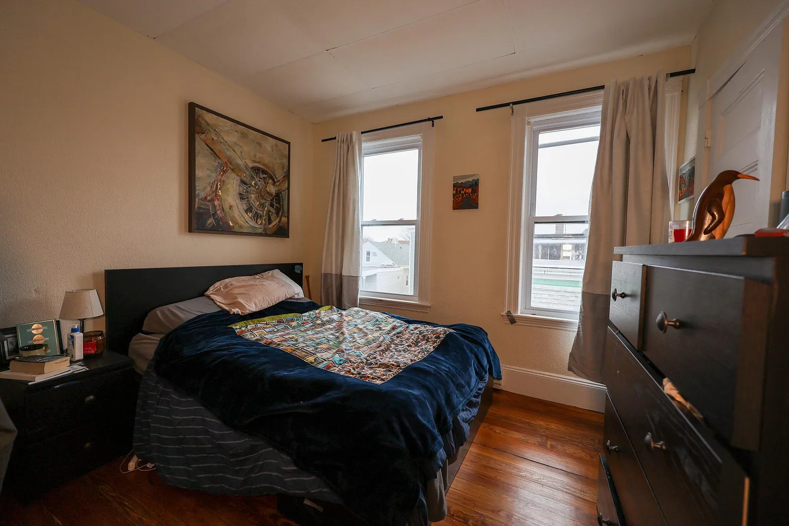 3 bed, 1 bath apartment for rent at 39 Jefferson St Unit 3-38, Wellington-Harrington — photo 6 of 13