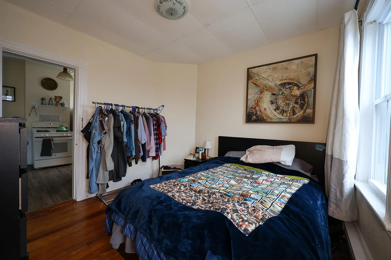 3 bed, 1 bath apartment for rent at 39 Jefferson St Unit 3-38, Wellington-Harrington — photo 7 of 13