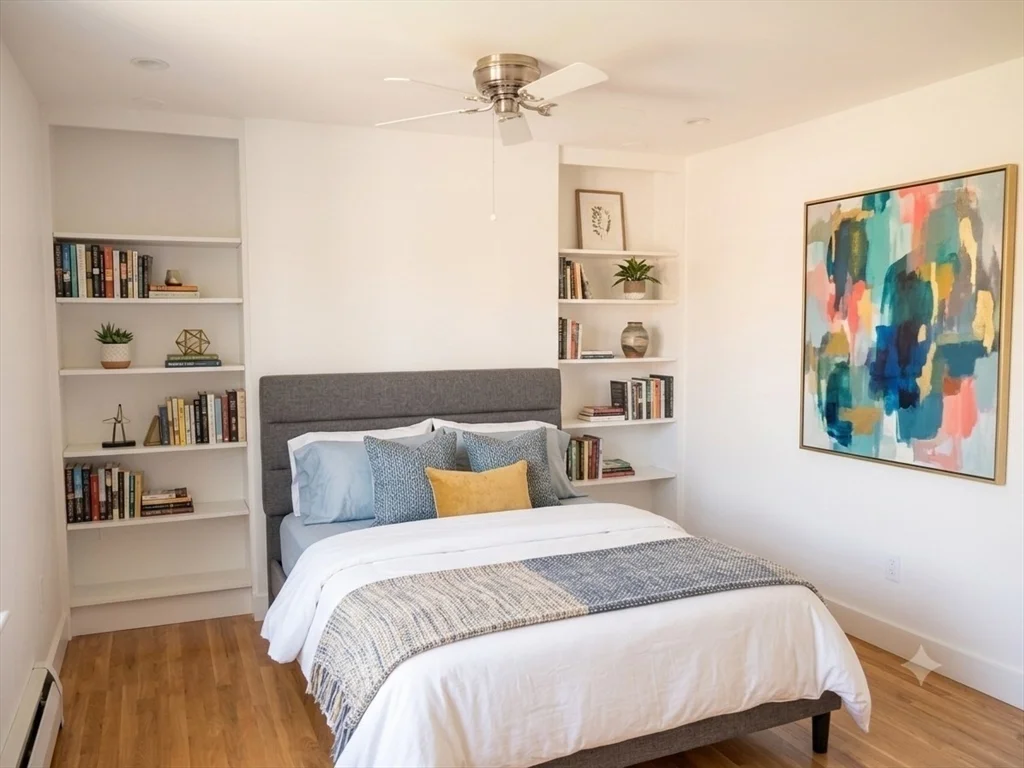 1 bed, 1 bath apartment for rent at 39 Lawrence St Unit 4, South End — photo 3 of 9