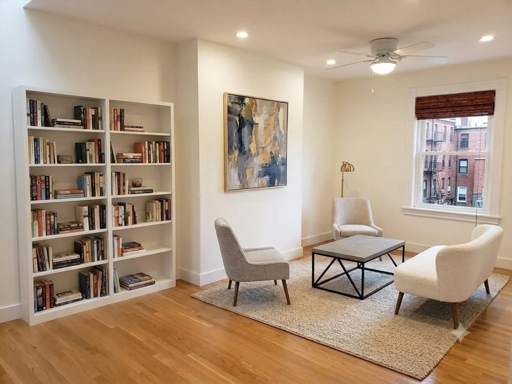 1 bed, 1 bath apartment for rent at 39 Lawrence St Unit 4, South End — photo 2 of 9