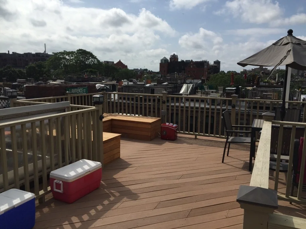 1 bed, 1 bath apartment for rent at 39 Lawrence St Unit 4, South End — photo 7 of 9