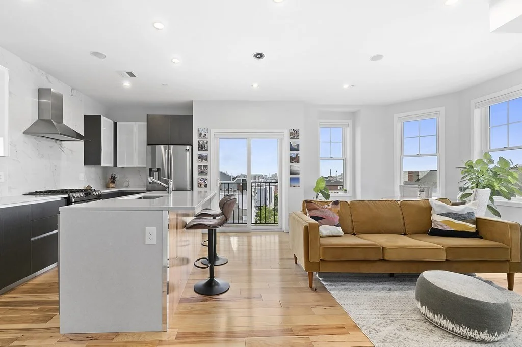 2 bed, 2 bath apartment for rent at 39 Lexington Unit 7, East Boston — photo 1 of 15