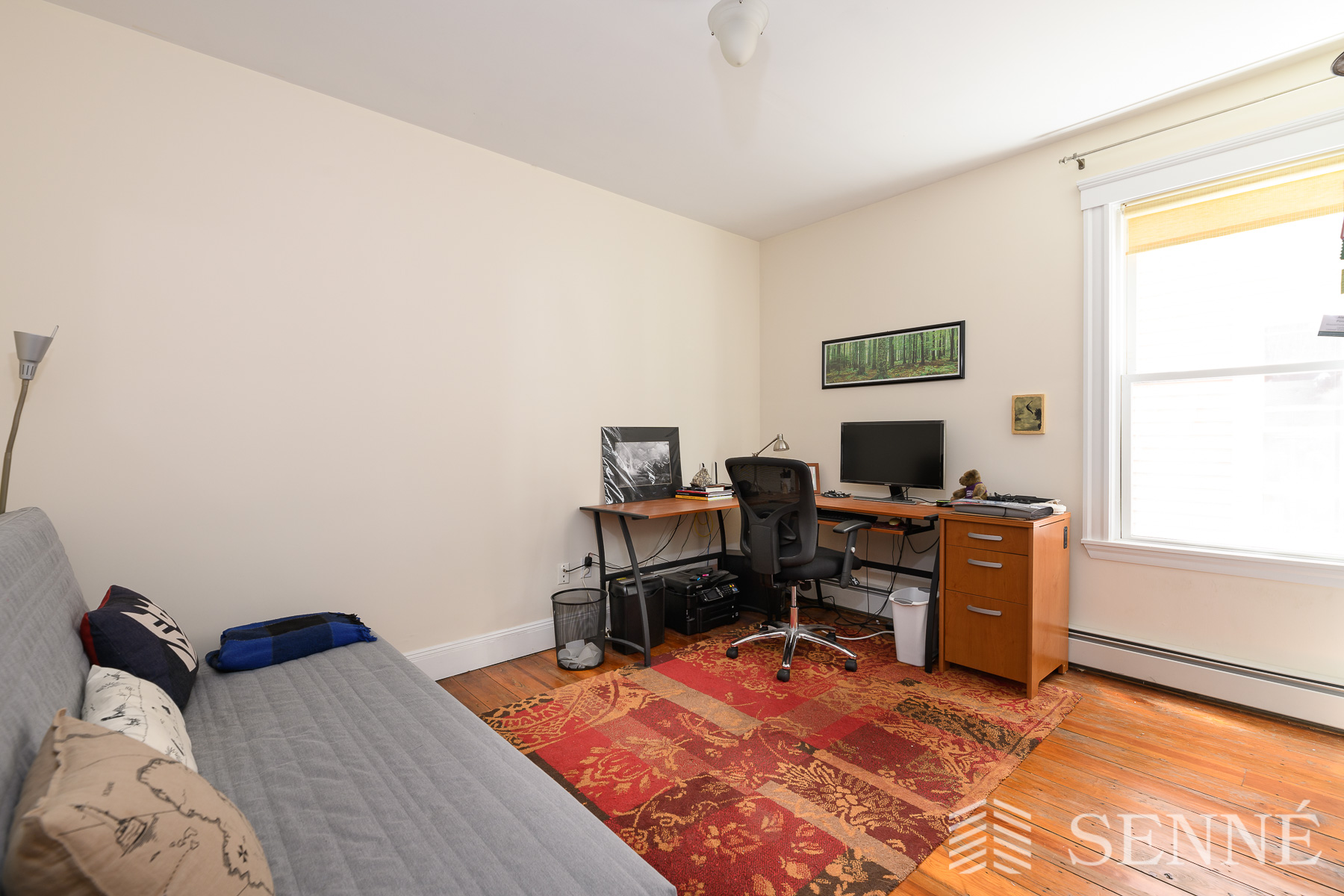 2 bed, 1 bath apartment for rent at 39 Magnolia Ave Unit 1, Mid Cambridge — photo 4 of 12