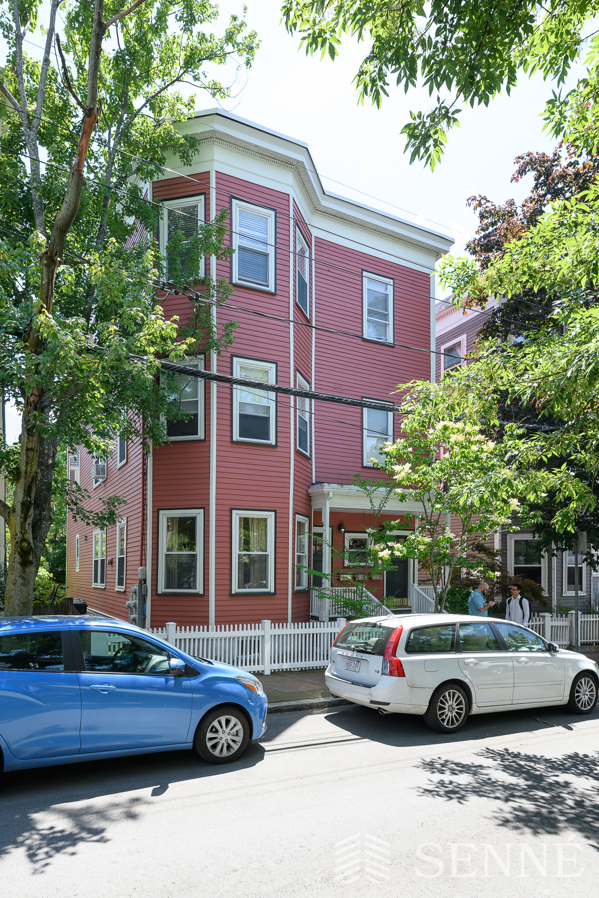 2 bed, 1 bath apartment for rent at 39 Magnolia Ave Unit 1, Mid Cambridge — photo 11 of 12