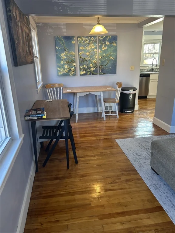 2 bed, 1 bath apartment for rent at 39 Millstone Rd Unit 2, Hyde Park — photo 3 of 9
