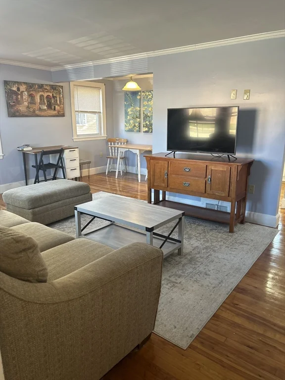 2 bed, 1 bath apartment for rent at 39 Millstone Rd Unit 2, Hyde Park — photo 2 of 9