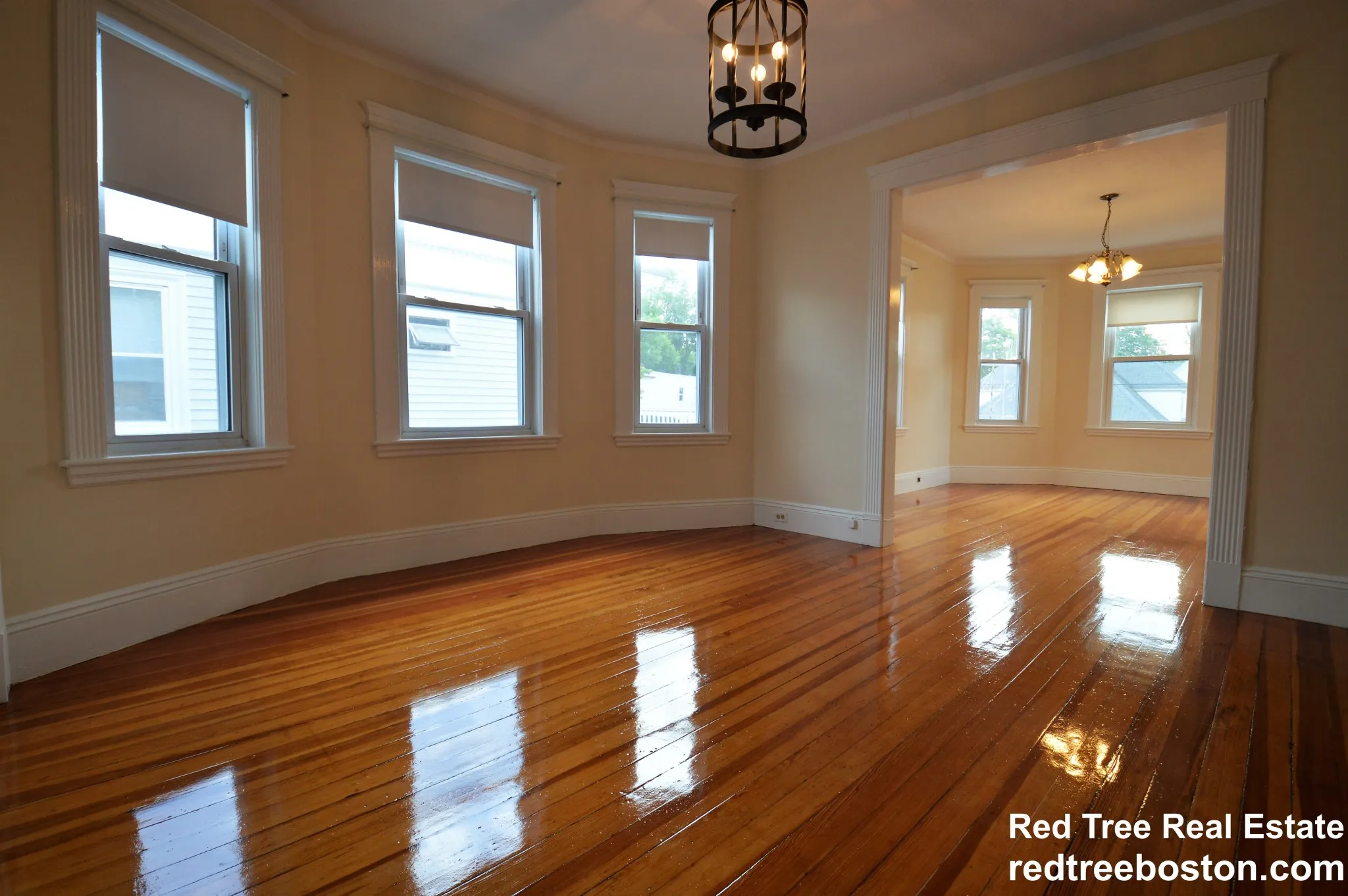 2 bed, 1 bath apartment for rent at 39 Montfern Ave Unit 3, Brighton