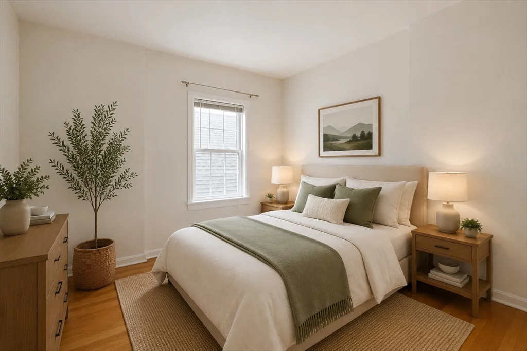 3 bed, 1 bath apartment for rent at 39 Montgomery St Unit 3, North Cambridge — photo 4 of 11