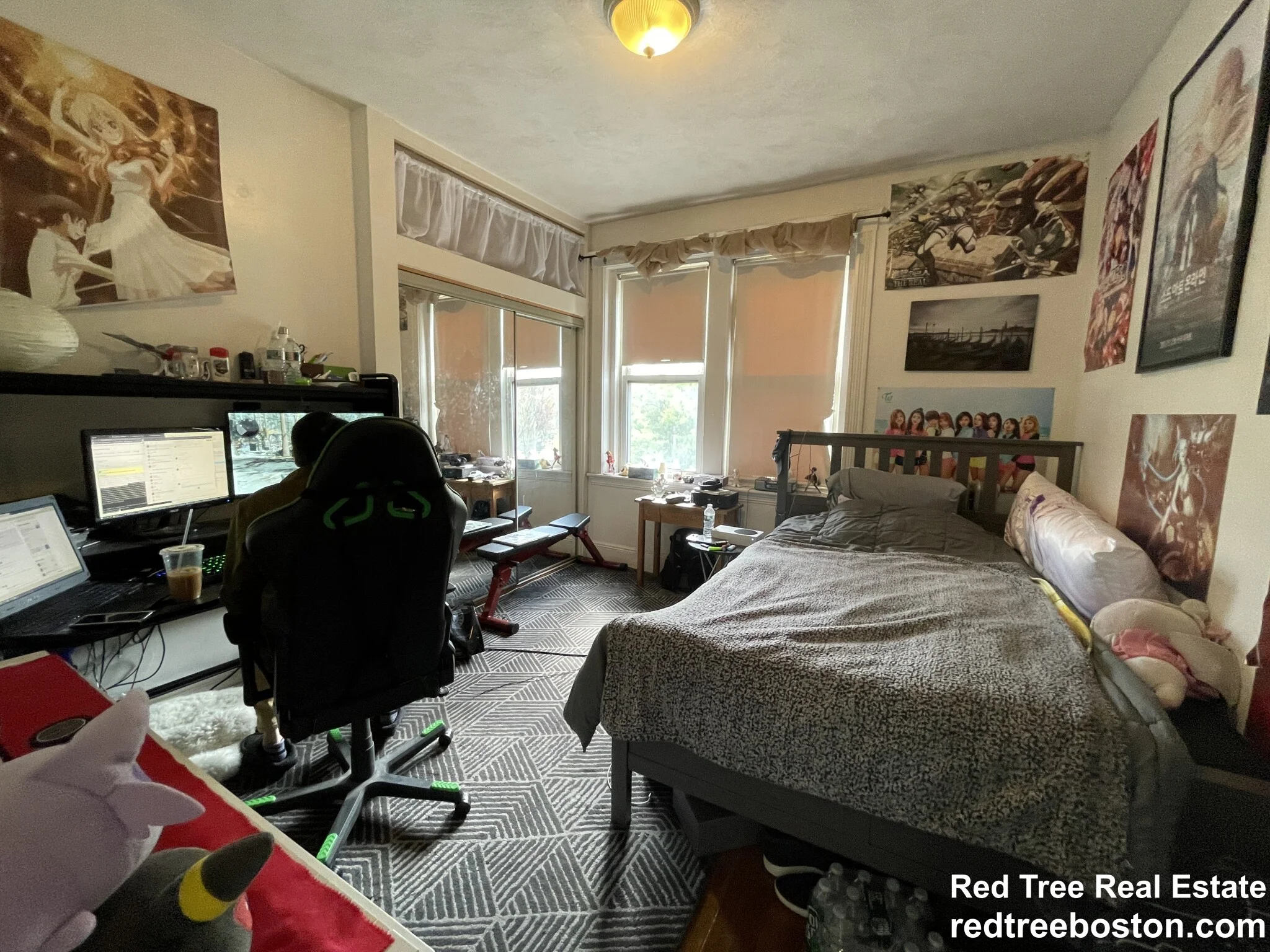 2 bed, 1 bath apartment for rent at 39 Mount Hood Rd Unit 10, Brighton — photo 6 of 9