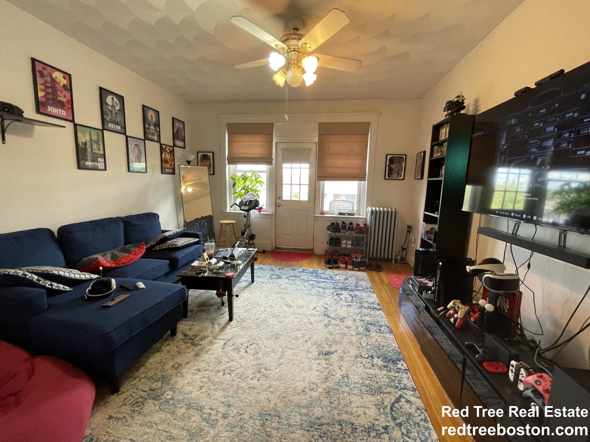2 bed, 1 bath apartment for rent at 39 Mount Hood Rd Unit 10, Brighton — photo 1 of 9
