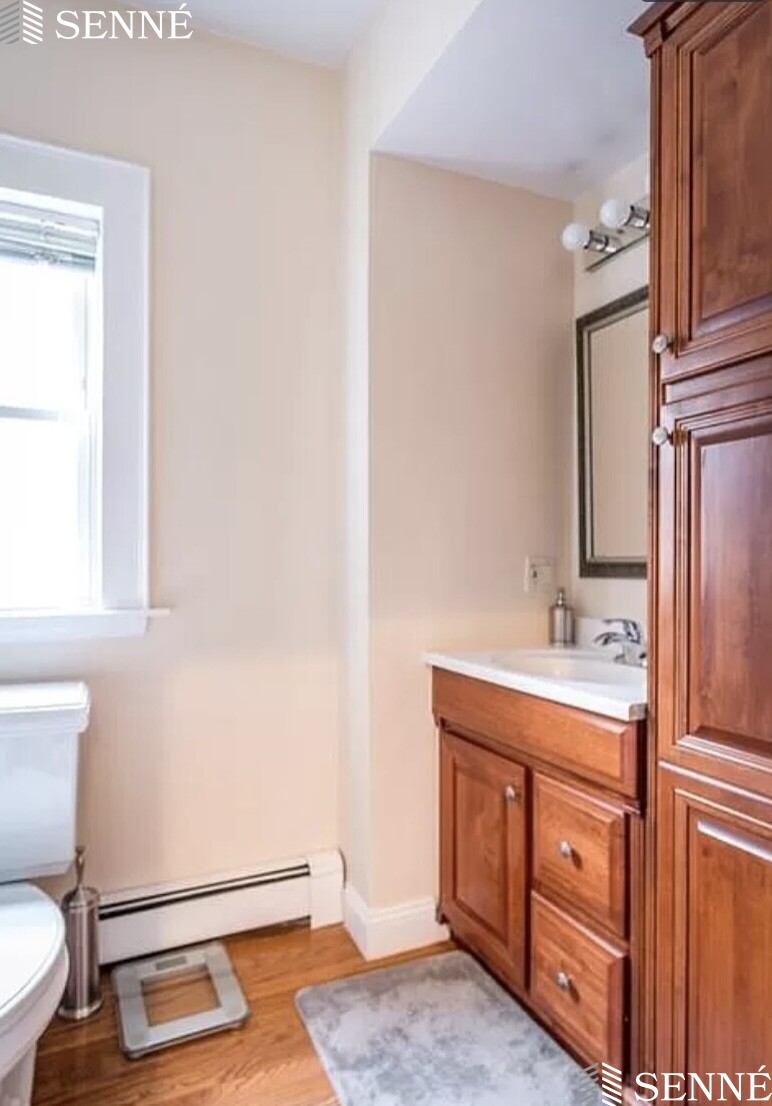 4 bed, 3 bath apartment for rent at 39 O St Unit 2, South Boston — photo 3 of 45