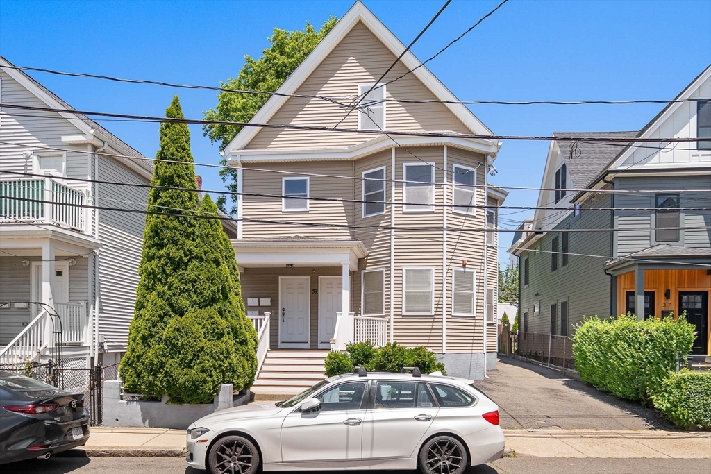 3 bed, 2 bath apartment for rent at 39 Oliver St Unit 2, East Somerville — photo 1 of 20