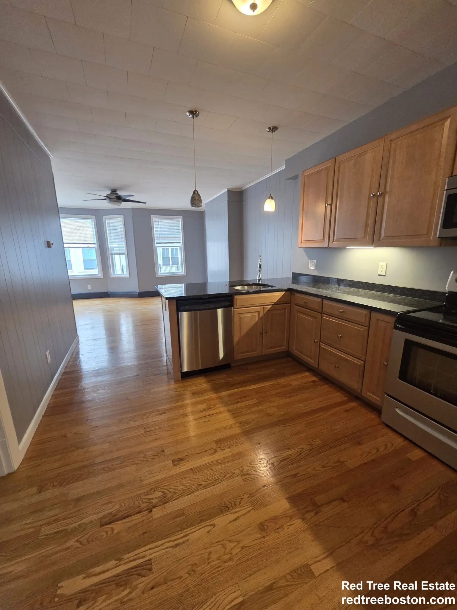 3 bed, 2.5 bath apartment for rent at 39 Orleans St Unit 2, East Boston — photo 2 of 13