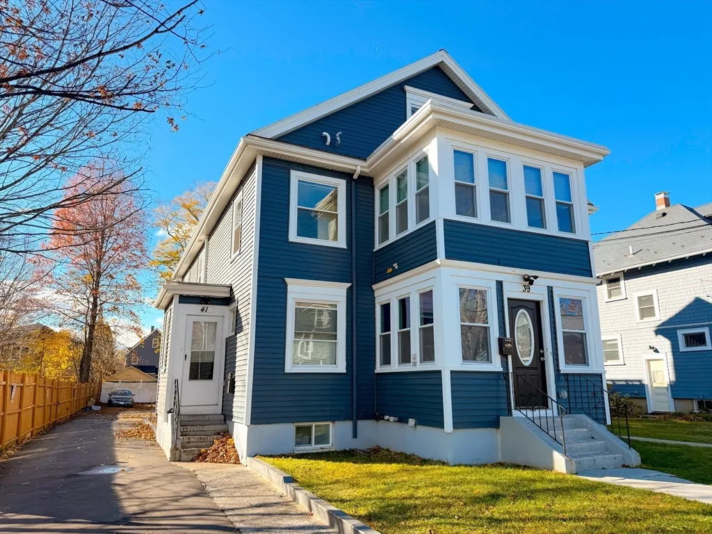 3 bed, 1 bath apartment for rent at 39 Pond St Unit 2, Framingham — photo 2 of 18