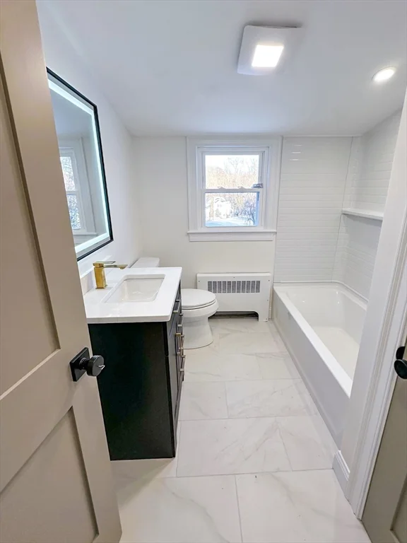 4 bed, 2 bath apartment for rent at 39 Prospect St, Auburn — photo 9 of 13