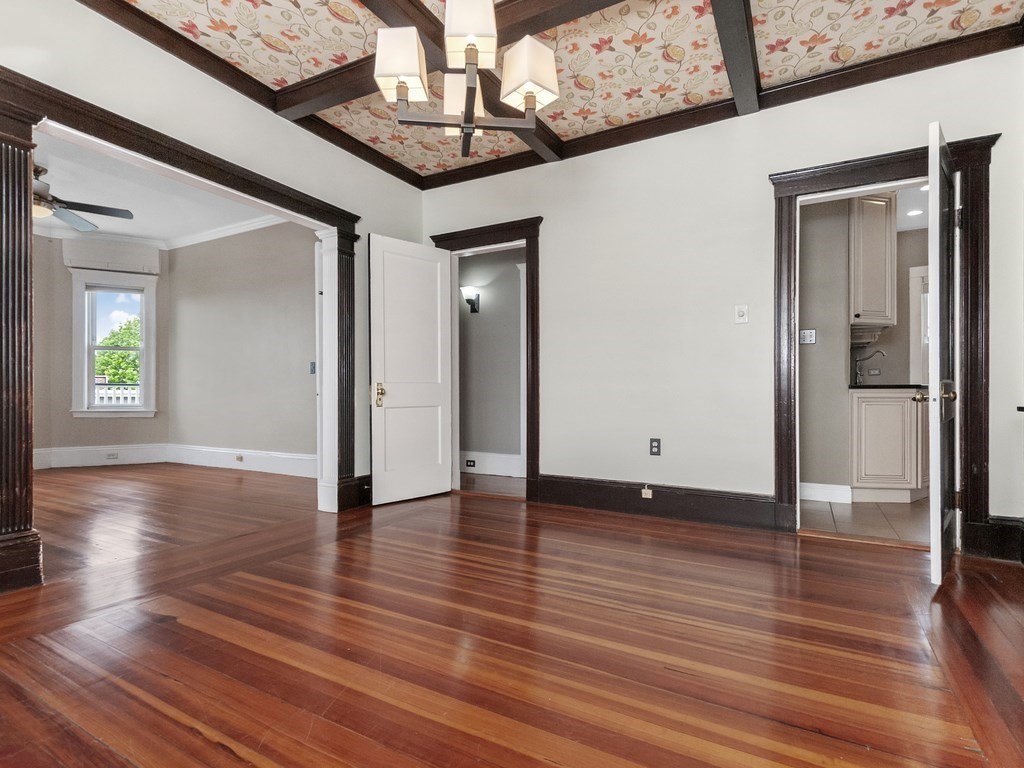 2 bed, 1 bath apartment for rent at 39 Rosemont Unit 3, Dorchester — photo 6 of 16