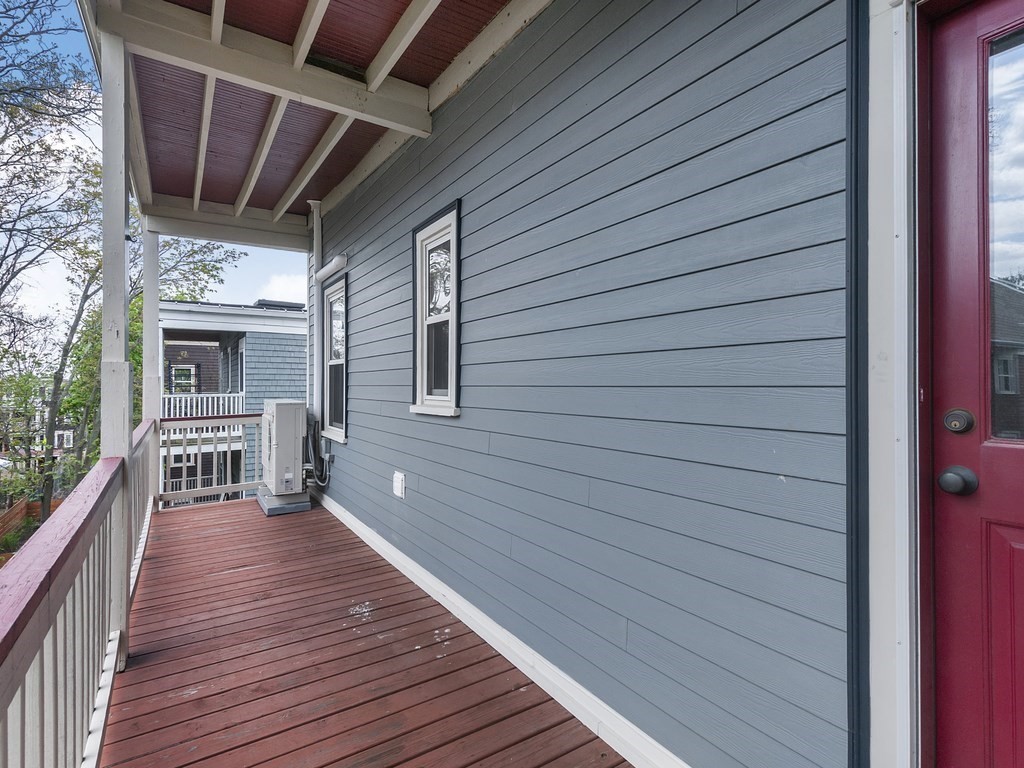 2 bed, 1 bath apartment for rent at 39 Rosemont Unit 3, Dorchester — photo 15 of 16