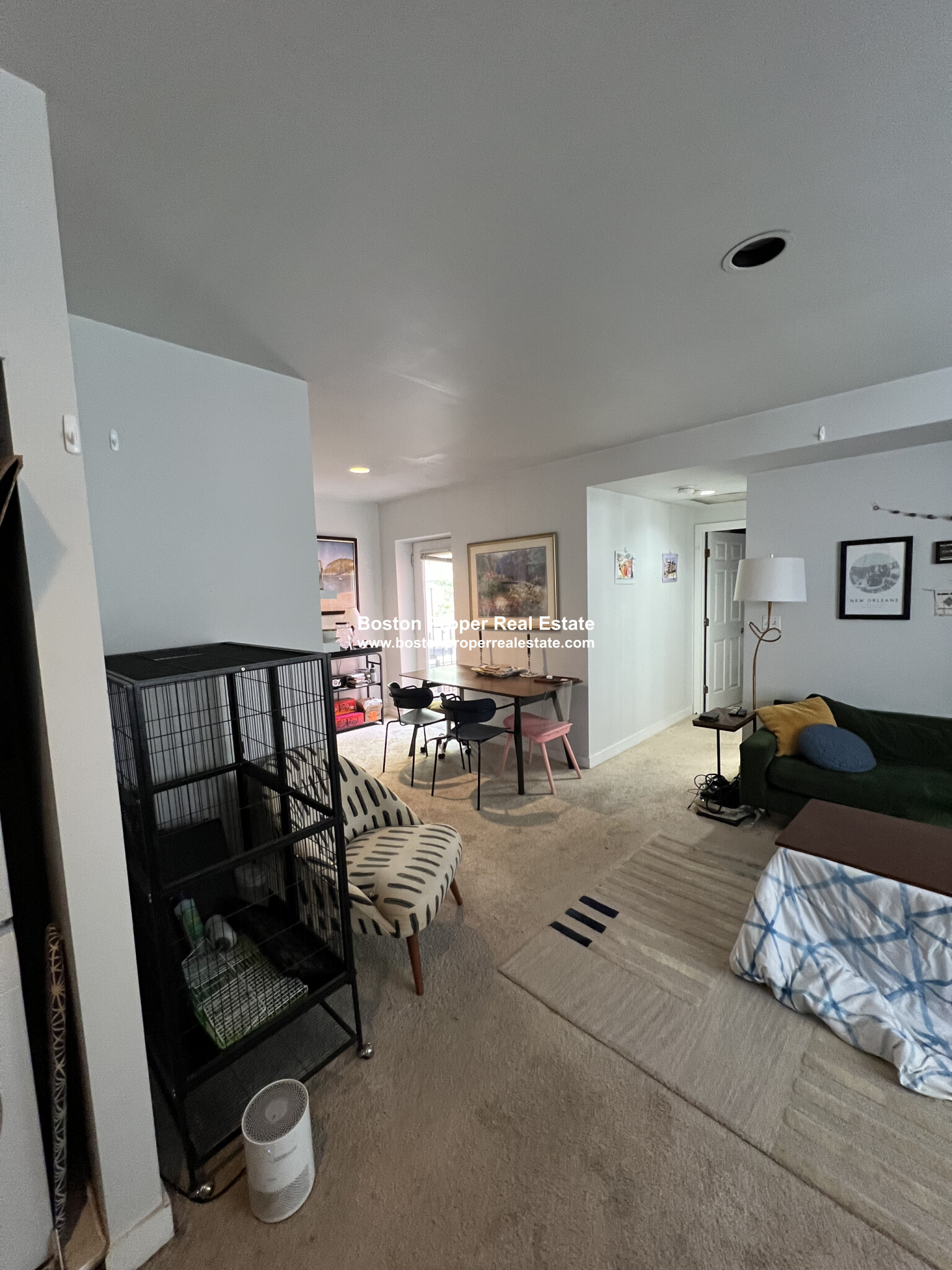 1 bed, 1 bath apartment for rent at 39 Saint Botolph St Unit 4, Back Bay