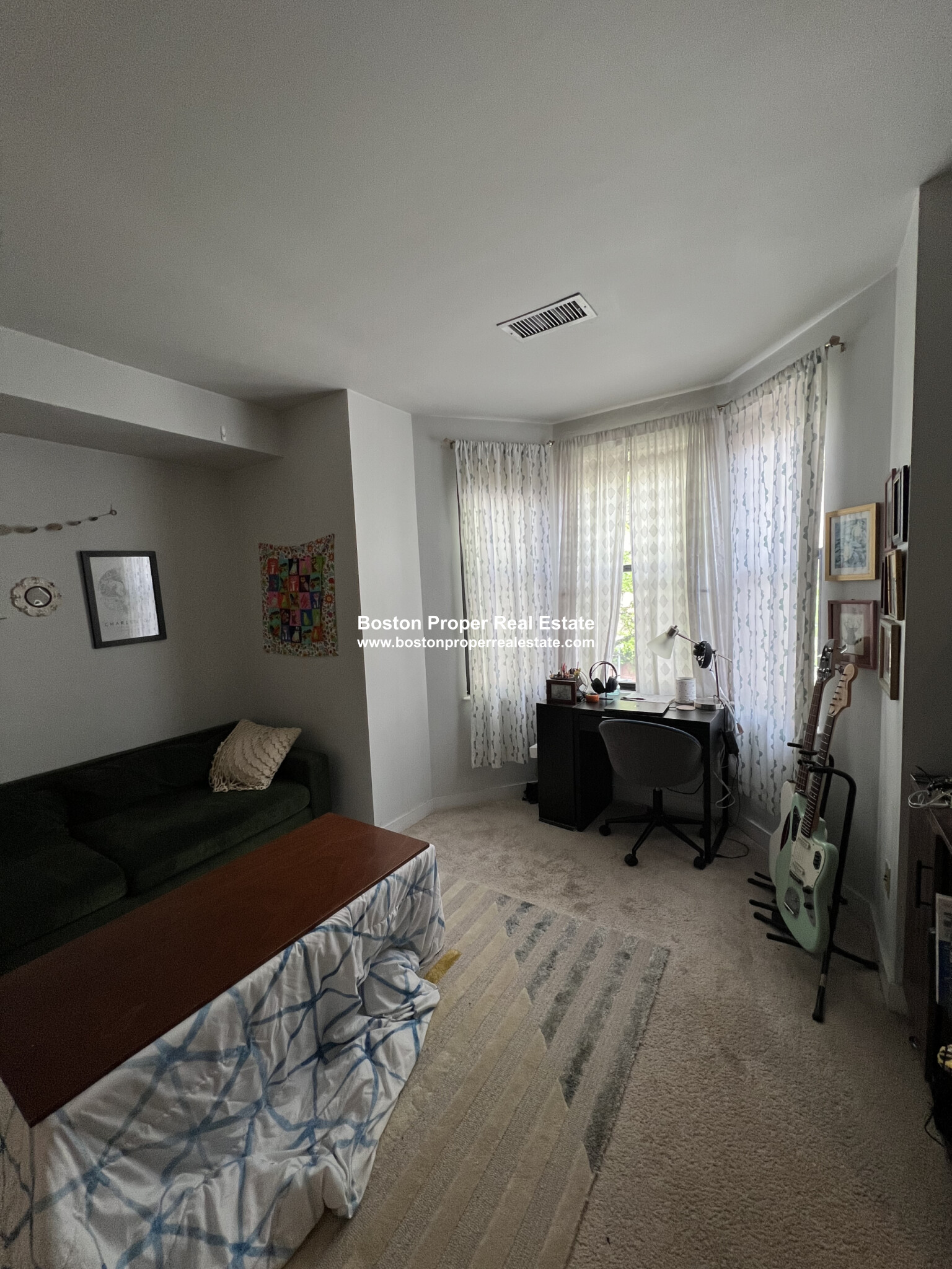 1 bed, 1 bath apartment for rent at 39 Saint Botolph St Unit 4, Back Bay — photo 2 of 20