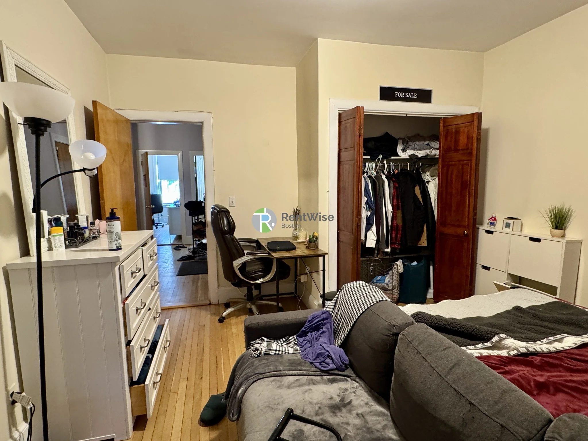 4 bed, 2 bath apartment for rent at 39 Saint Paul St Unit 2, Coolidge Corner — photo 12 of 22