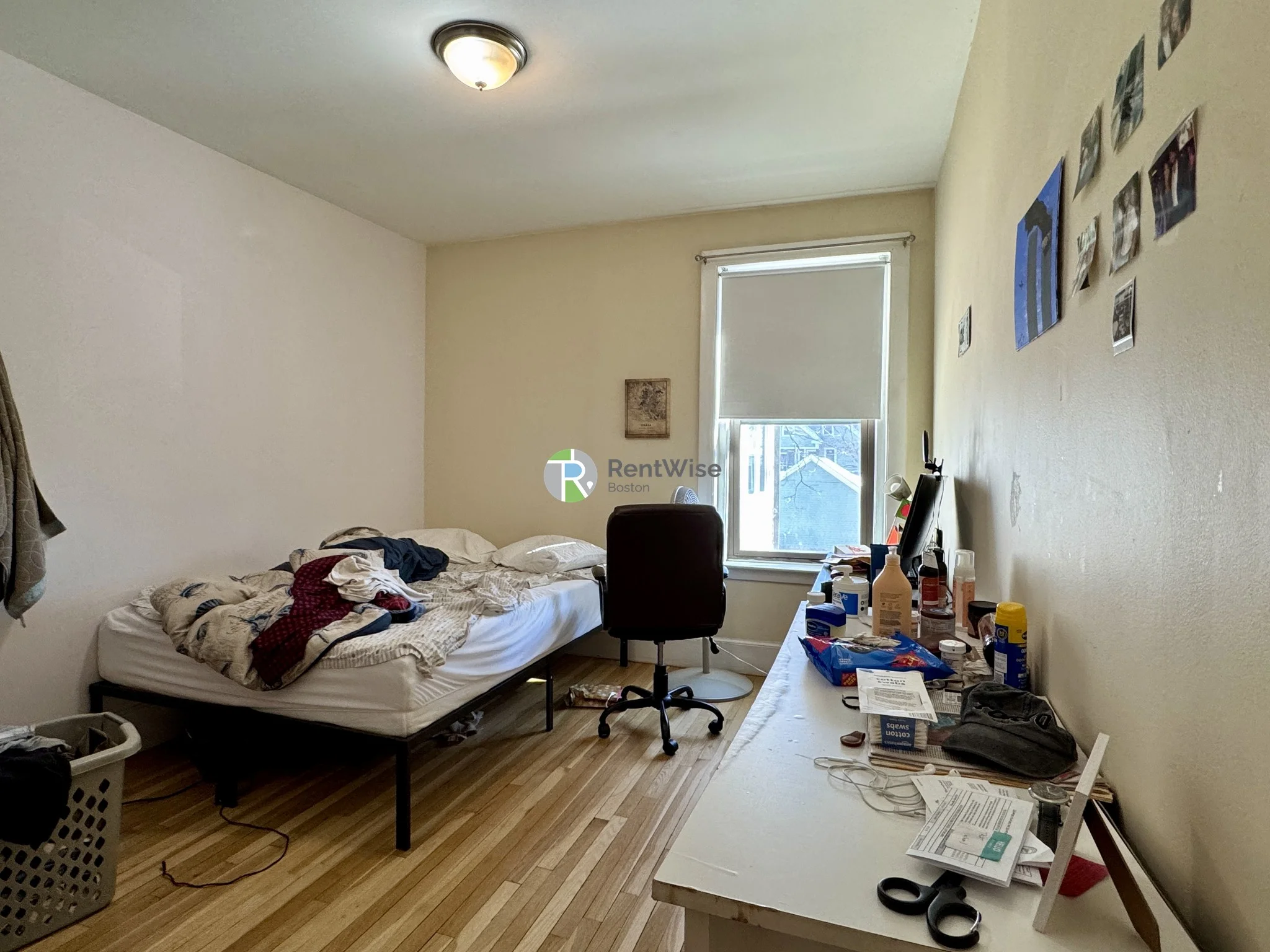 4 bed, 2 bath apartment for rent at 39 Saint Paul St Unit 2, Coolidge Corner — photo 11 of 22