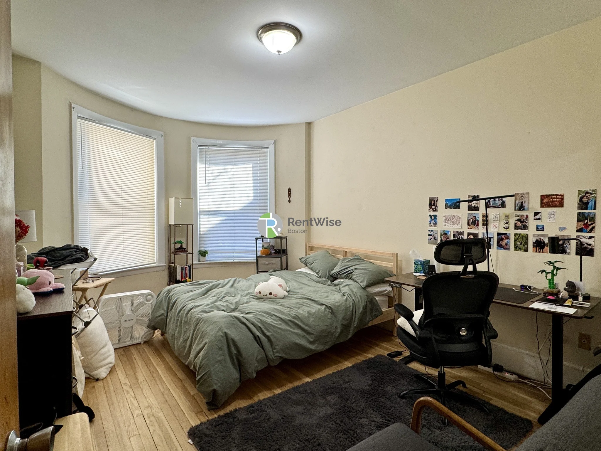 4 bed, 2 bath apartment for rent at 39 Saint Paul St Unit 2, Coolidge Corner — photo 9 of 22