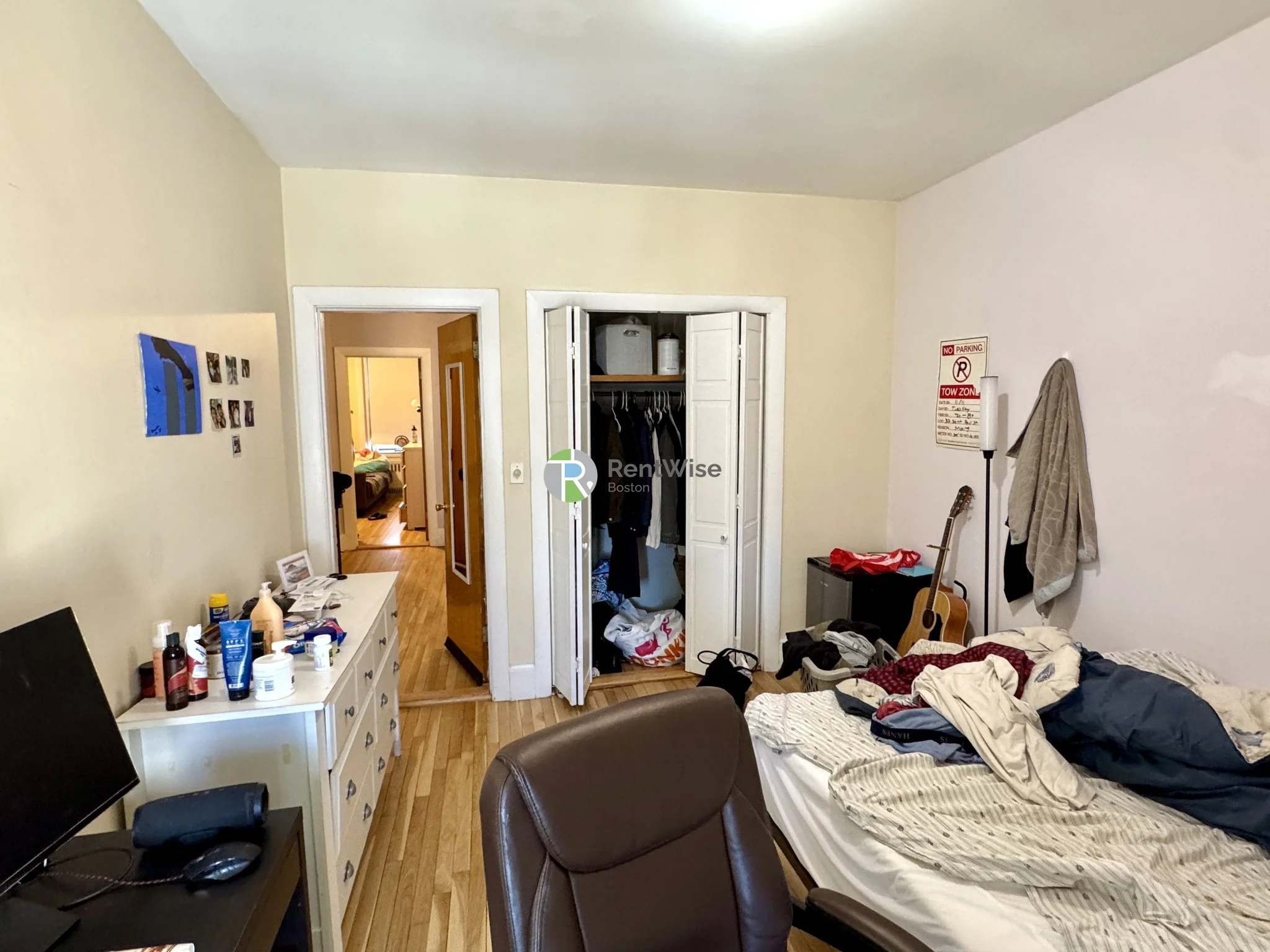 4 bed, 2 bath apartment for rent at 39 Saint Paul St Unit 2, Coolidge Corner — photo 10 of 22