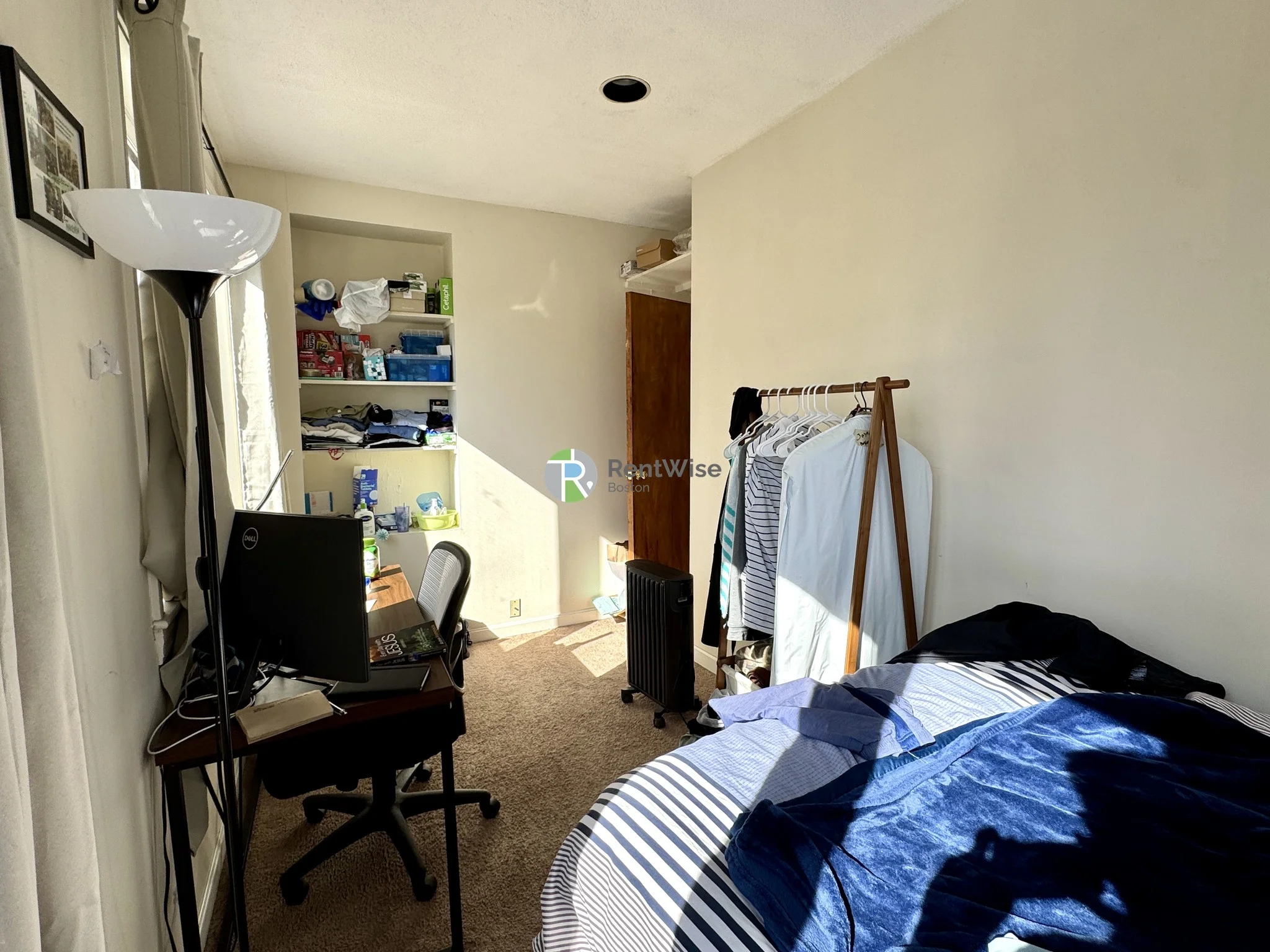 4 bed, 2 bath apartment for rent at 39 Saint Paul St Unit 2, Coolidge Corner — photo 17 of 22