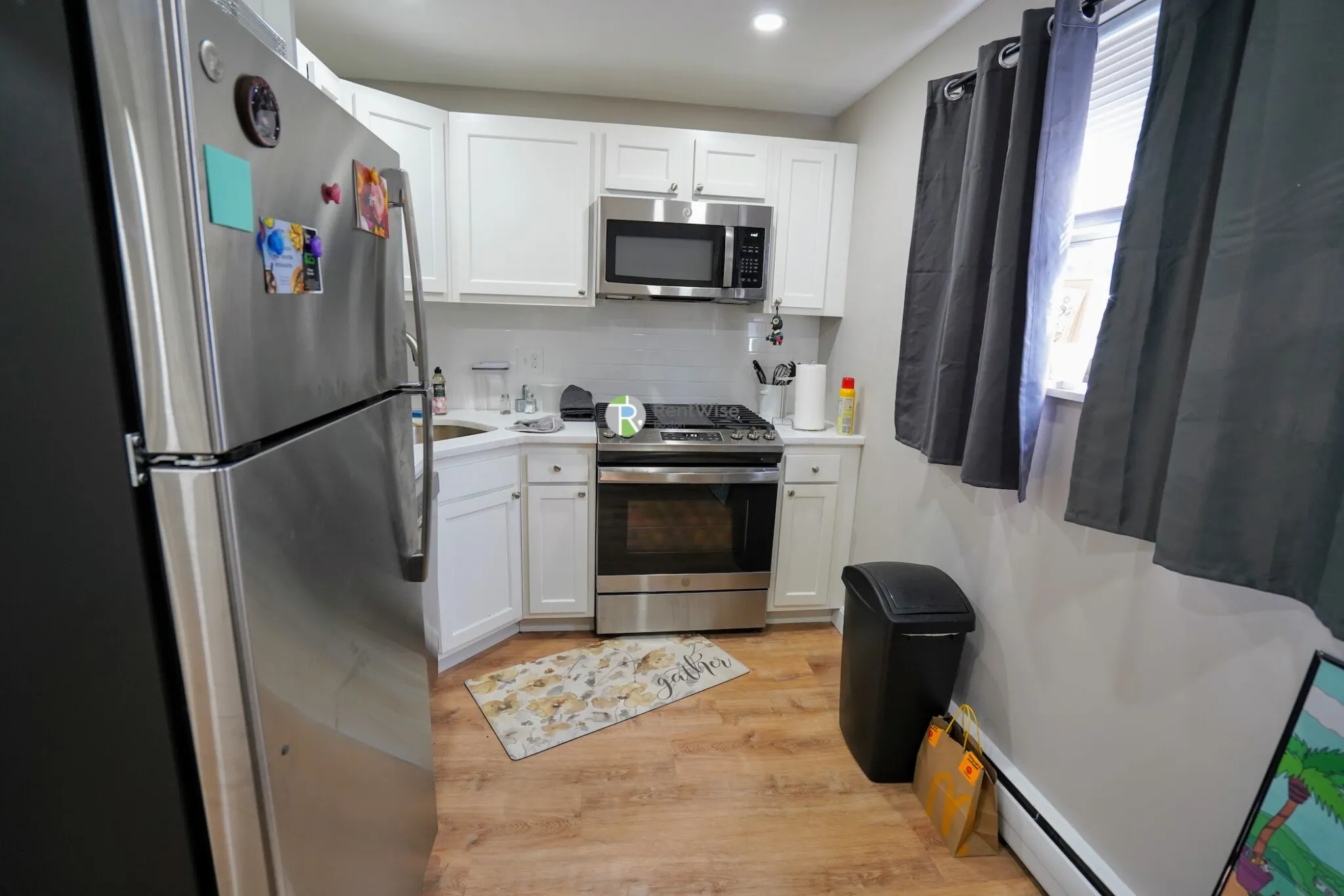 Studio bed, 1 bath apartment for rent at 39 Shepard St Unit 5, Brighton — photo 5 of 12