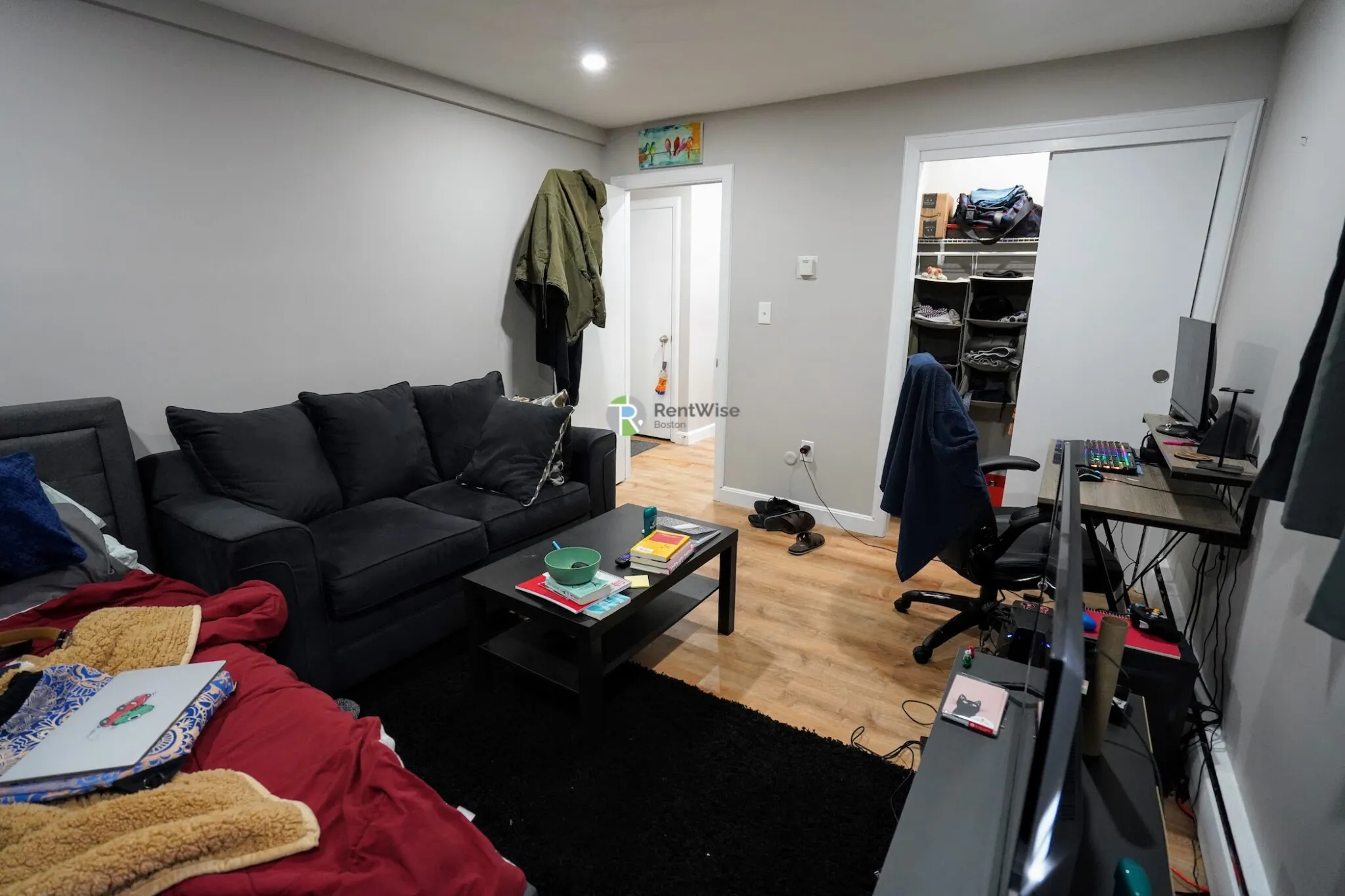 Studio bed, 1 bath apartment for rent at 39 Shepard St Unit 5, Brighton — photo 3 of 12