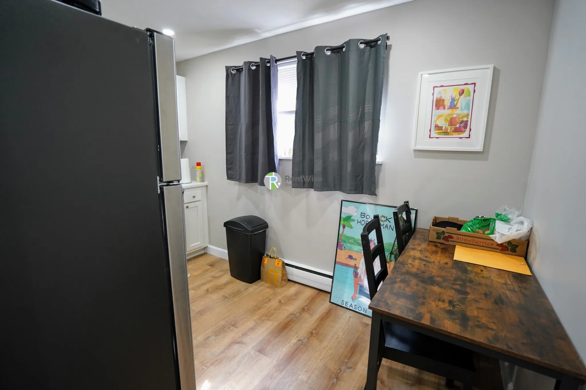 Studio bed, 1 bath apartment for rent at 39 Shepard St Unit 5, Brighton — photo 7 of 12