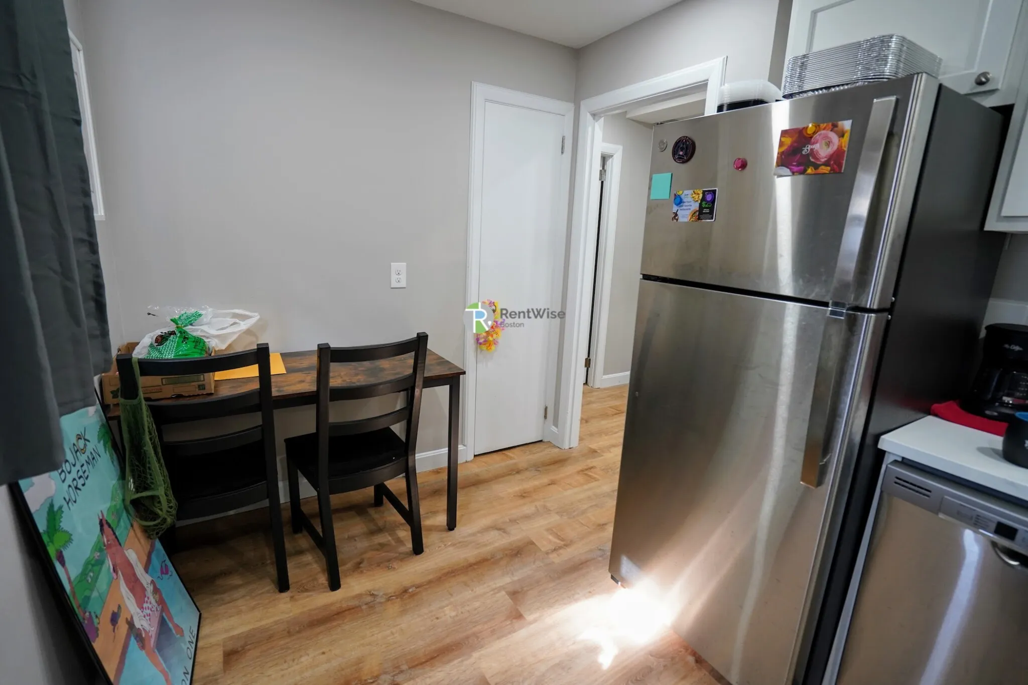 Studio bed, 1 bath apartment for rent at 39 Shepard St Unit 5, Brighton — photo 6 of 12