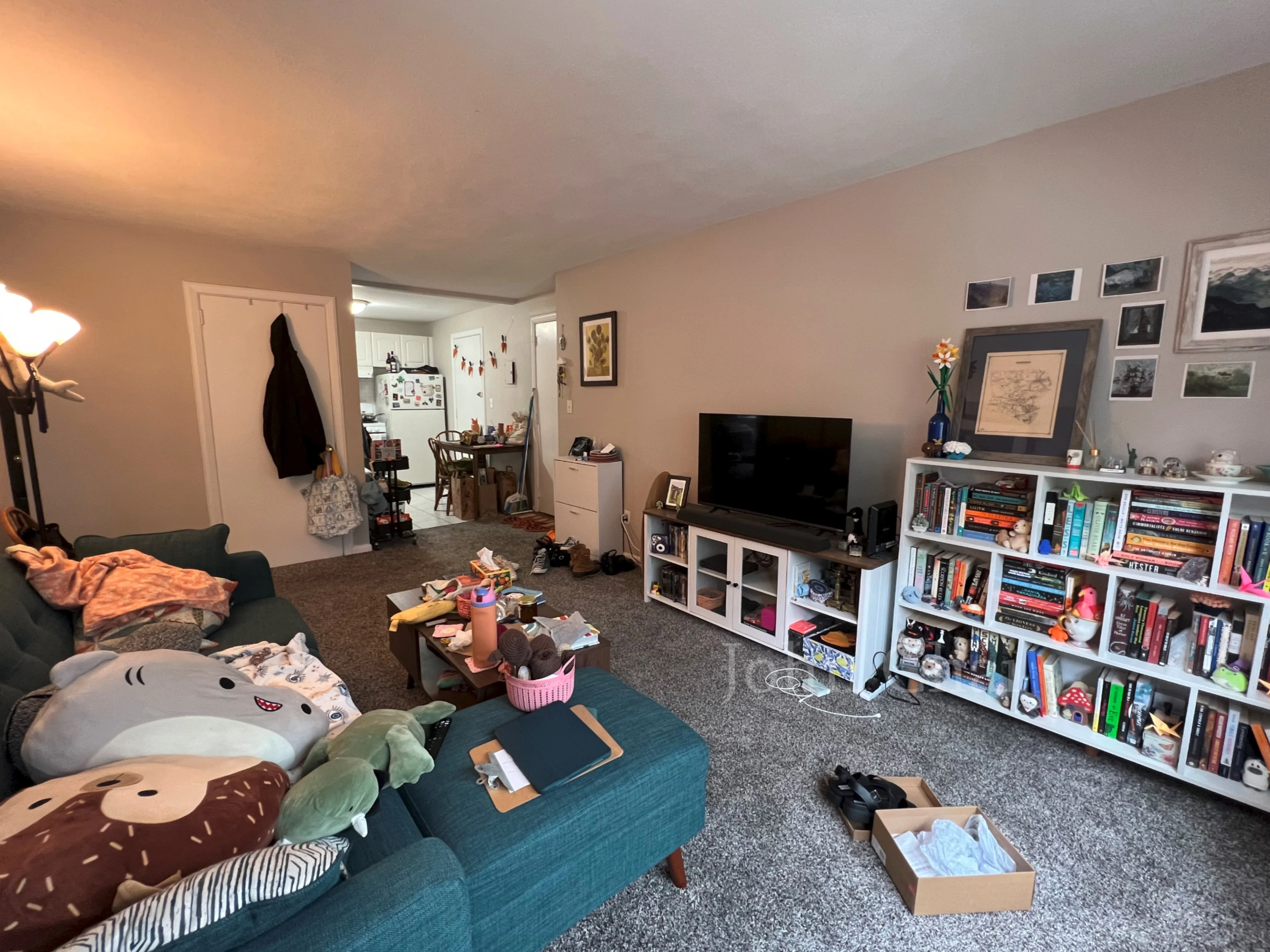 2 bed, 1 bath apartment for rent at 39 Shepard St Unit 7, Brighton — photo 8 of 32