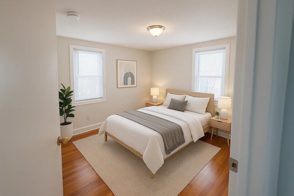 3 bed, 1 bath apartment for rent at 39 Silvia Ct Unit 39, Hyde Park — photo 4 of 20