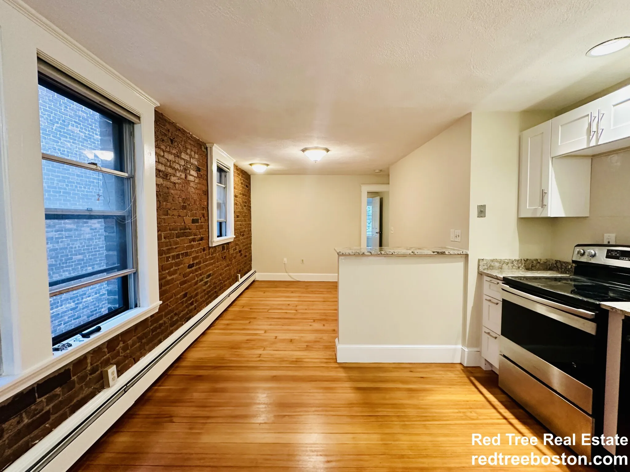 2.5 bed, 1 bath apartment for rent at 39 South St Unit 4, Brighton — photo 1 of 41