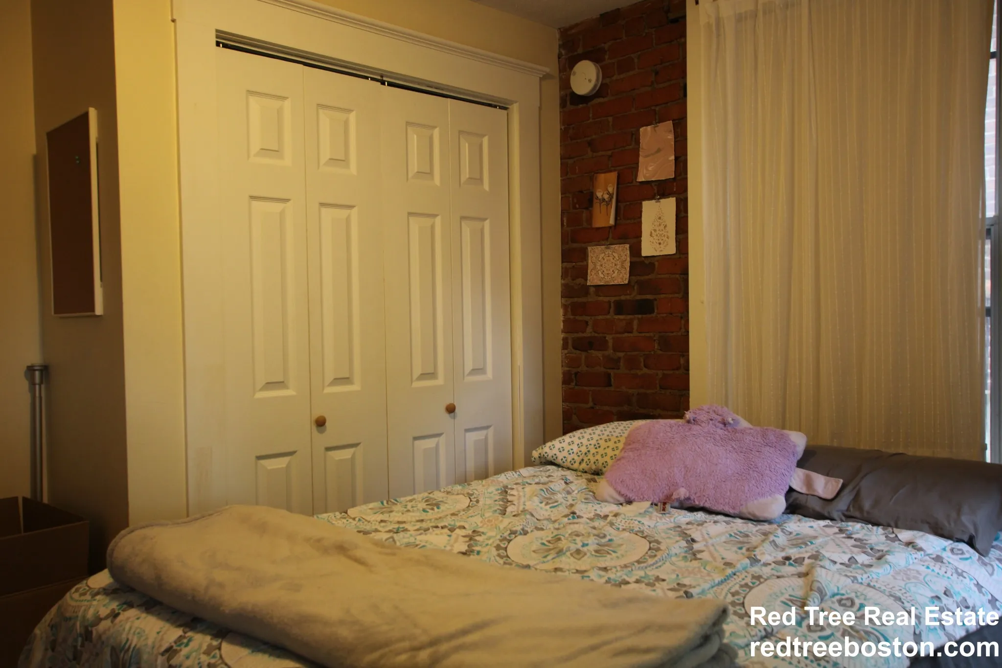 2.5 bed, 1 bath apartment for rent at 39 South St Unit 4, Brighton — photo 17 of 41