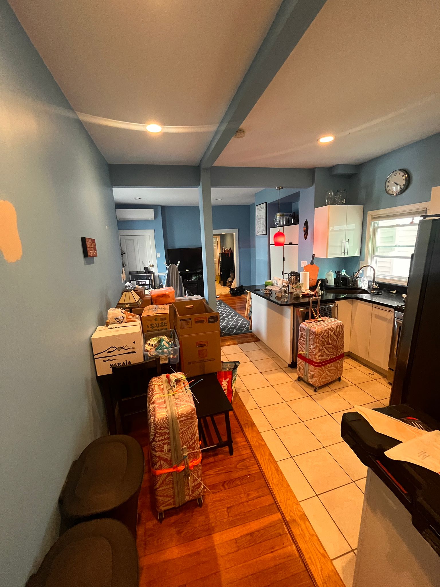3 bed, 2 bath apartment for rent at 39 Springfield St Unit 1, Inman Square — photo 2 of 7