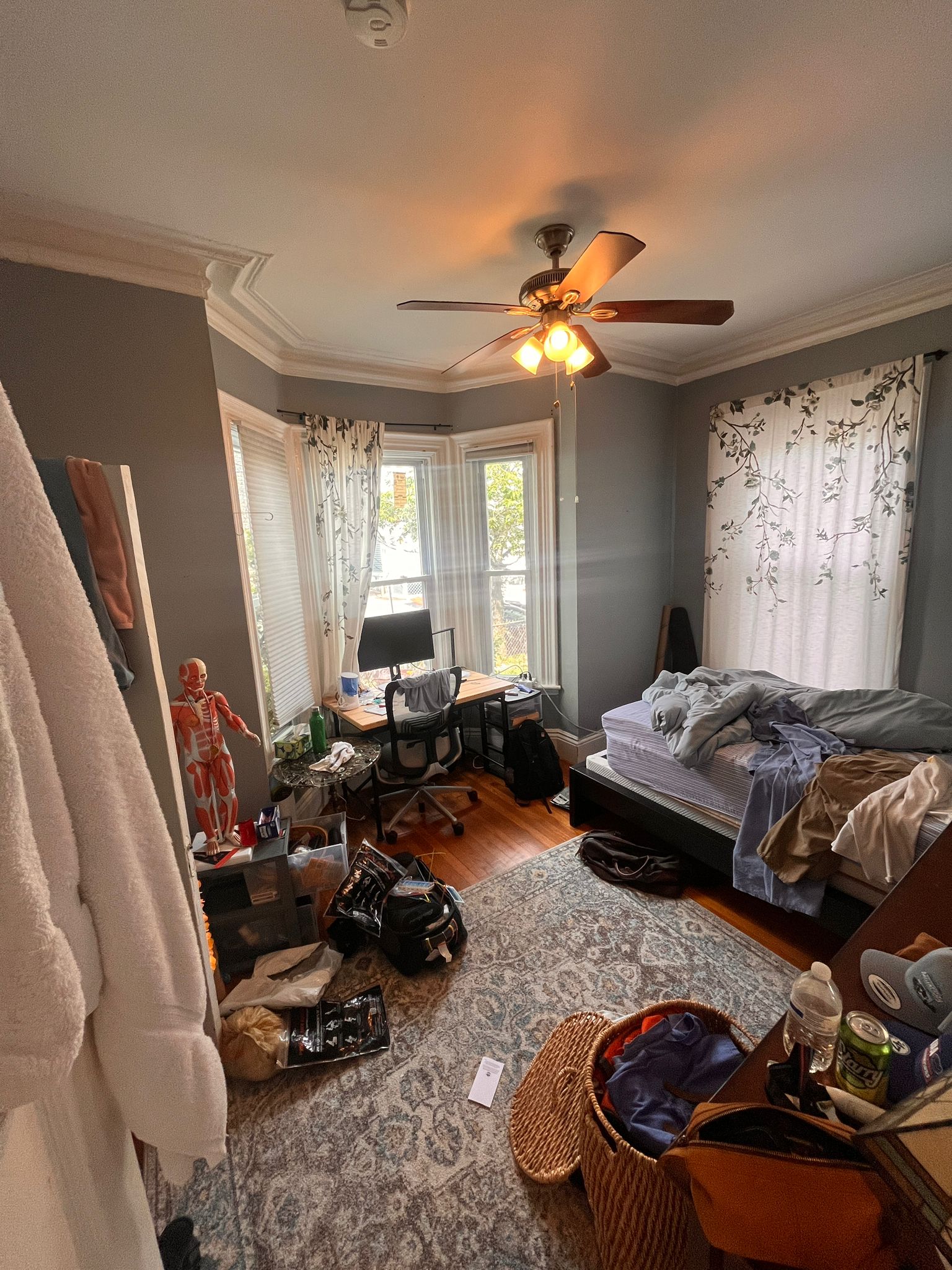 3 bed, 2 bath apartment for rent at 39 Springfield St Unit 1, Inman Square — photo 4 of 7