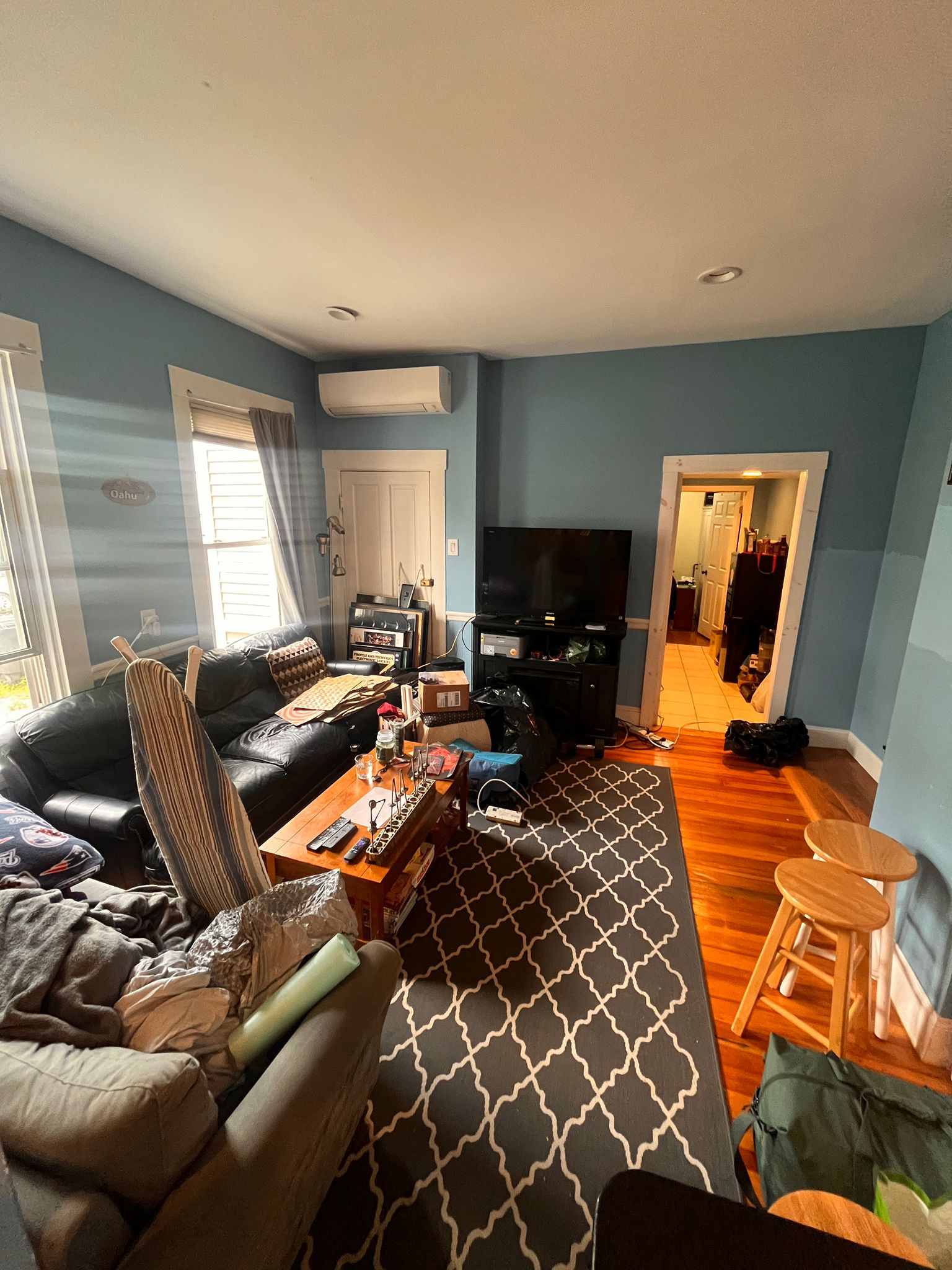 3 bed, 2 bath apartment for rent at 39 Springfield St Unit 1, Inman Square