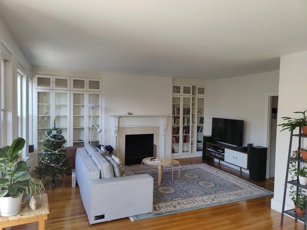 3 bed, 2 bath apartment for rent at 39 St Paul St Unit 3, Brookline — photo 2 of 18