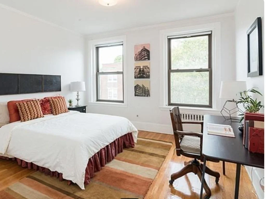 3 bed, 2 bath apartment for rent at 39 St Paul St Unit 3, Brookline — photo 9 of 18