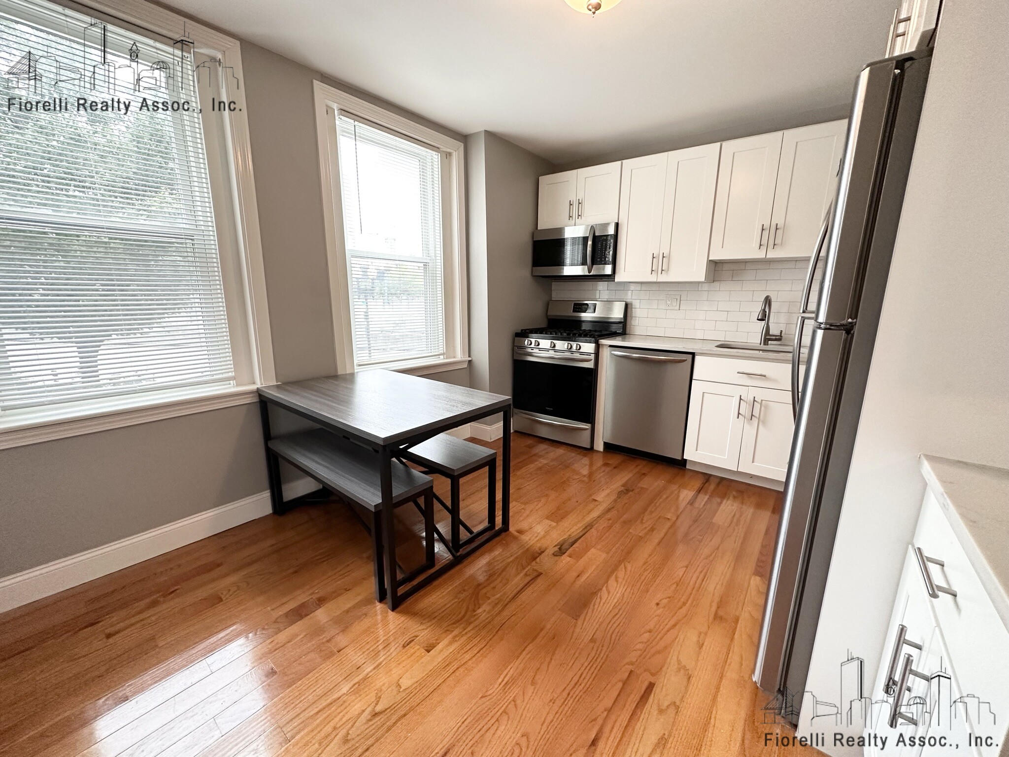 1 bed, 1 bath apartment for rent at 39 Stillman St Unit 1, North End