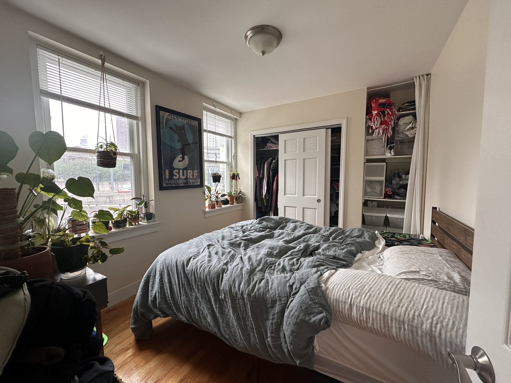 1 bed, 1 bath apartment for rent at 39 Stillman St Unit 2, North End