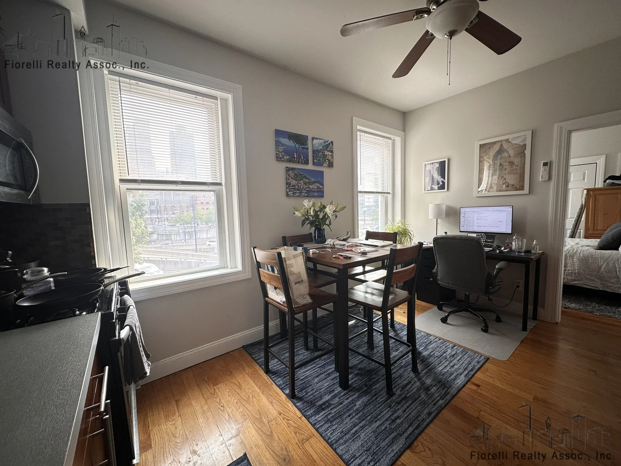 1 bed, 1 bath apartment for rent at 39 Stillman St Unit 4, North End — photo 5 of 8