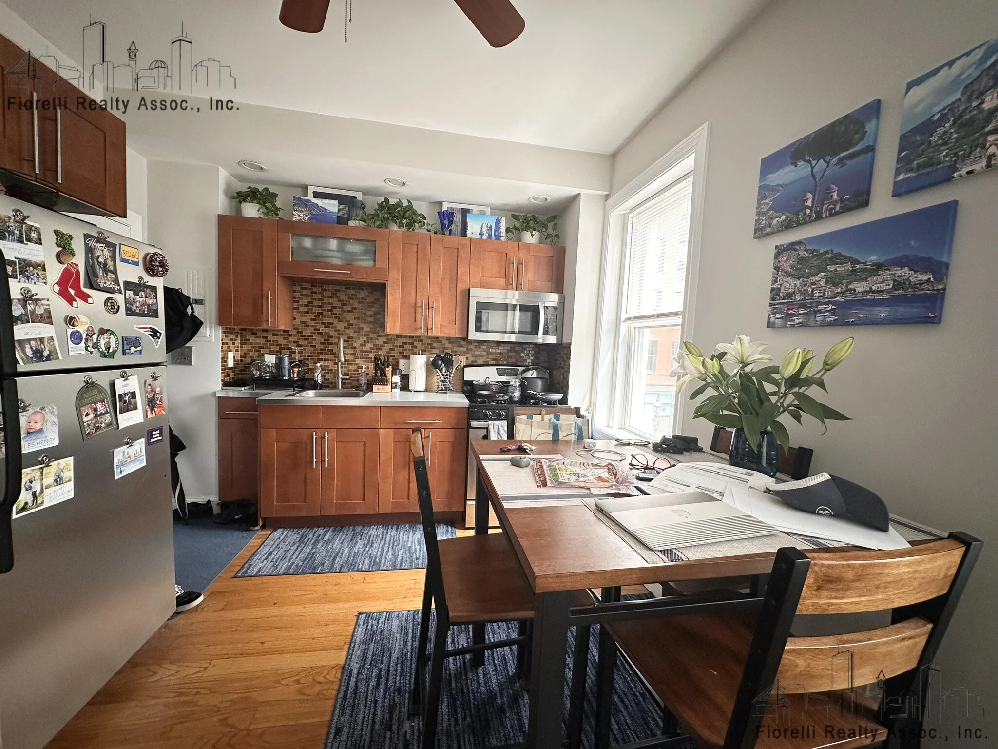 1 bed, 1 bath apartment for rent at 39 Stillman St Unit 4, North End — photo 4 of 8