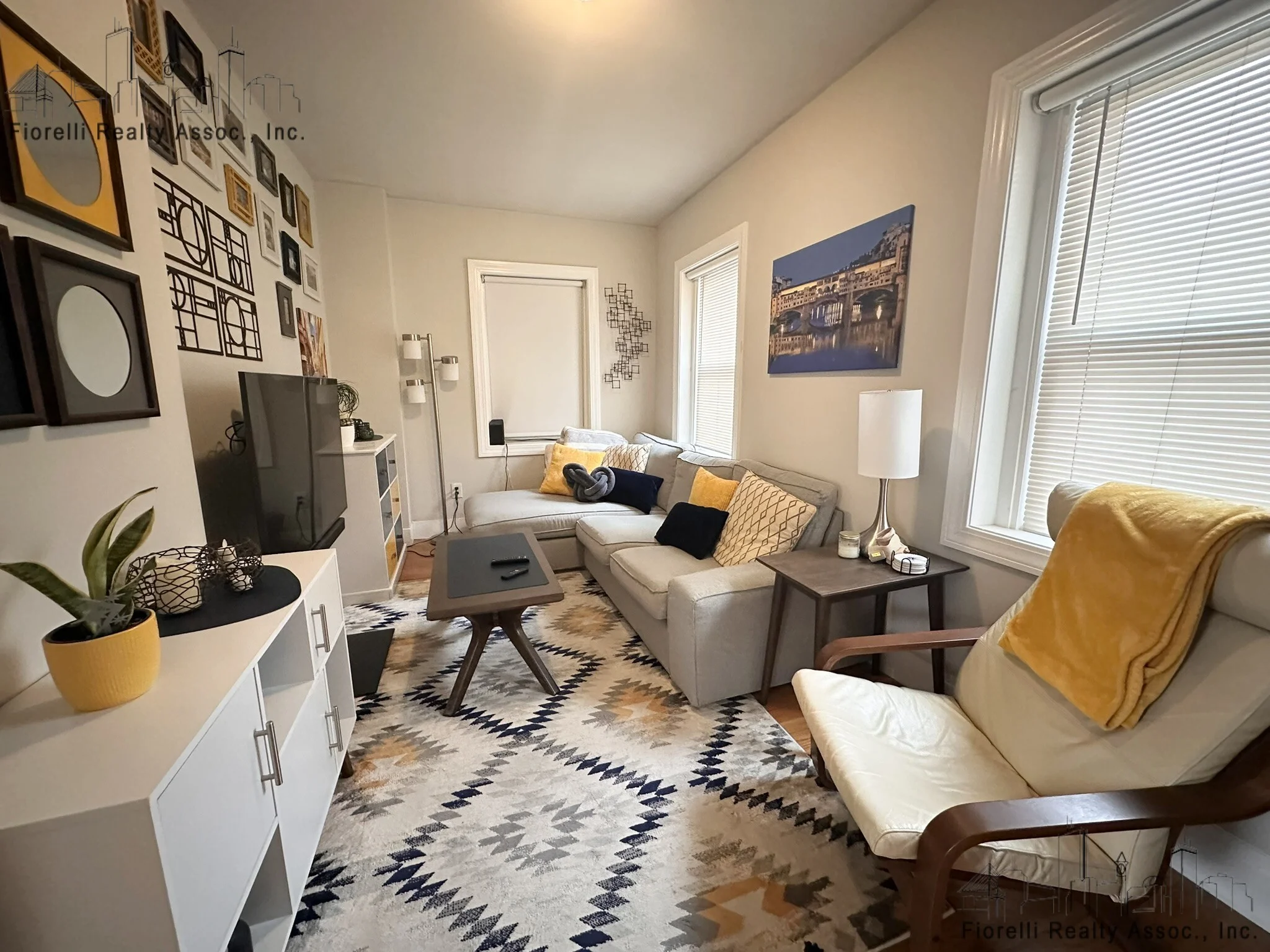 1 bed, 1 bath apartment for rent at 39 Stillman St Unit 4, North End