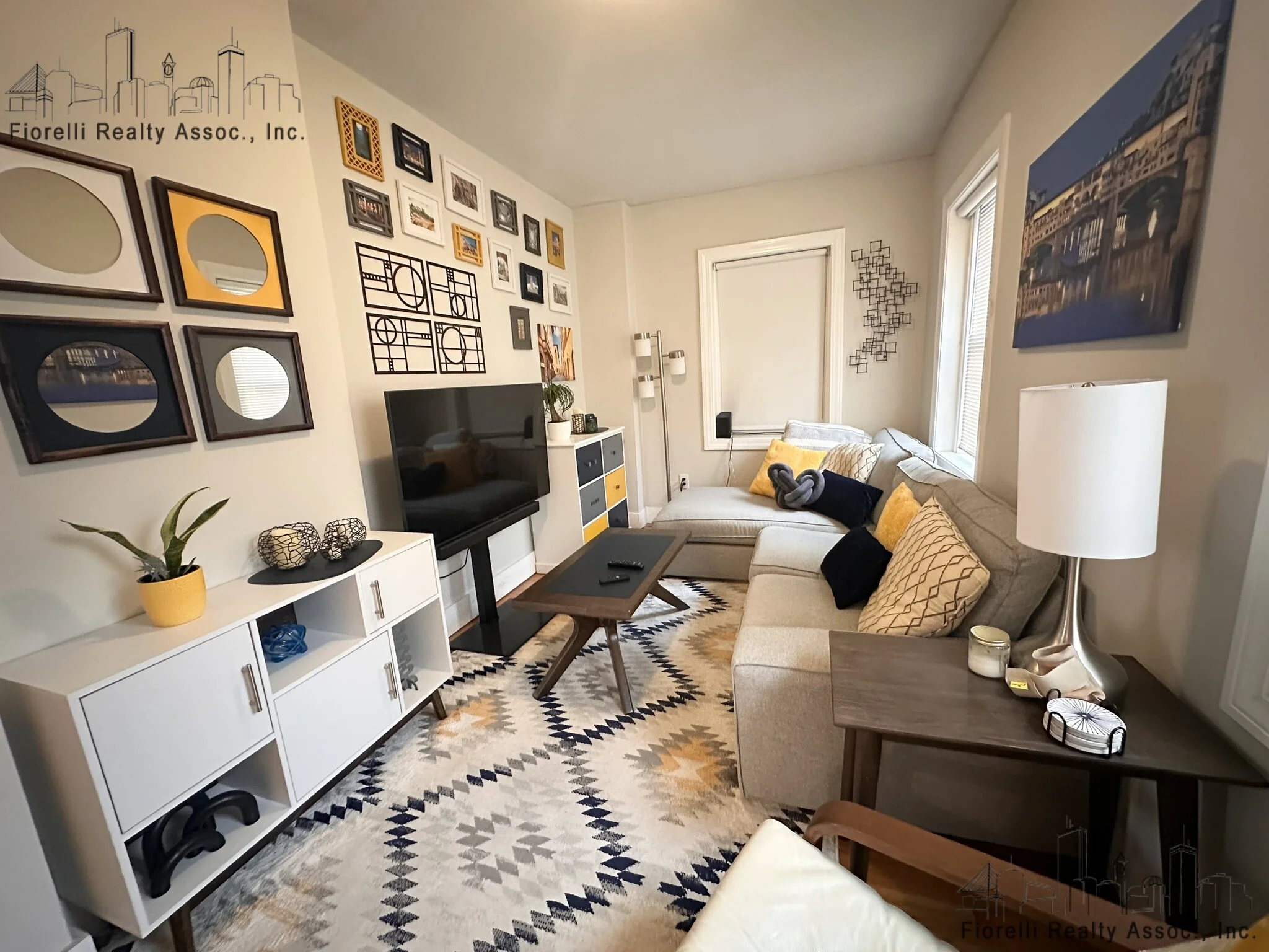 1 bed, 1 bath apartment for rent at 39 Stillman St Unit 4, North End — photo 2 of 8