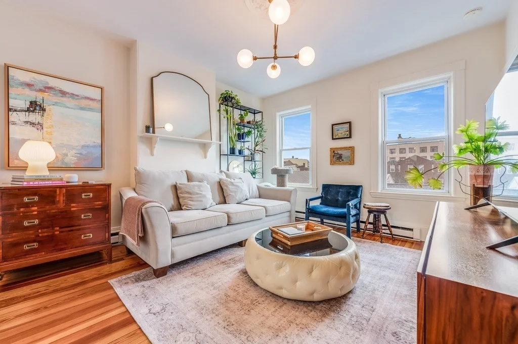 2 bed, 1 bath apartment for rent at 39 Story St Unit 3, South Boston